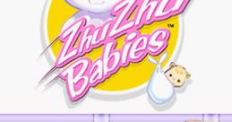 ZhuZhu Babies - Video Game Video game from ZhuZhu Babies for DS. Published by Activision (2011). 