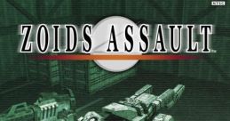 Zoids Assault Zoids Alternative ゾイド オルタナティブ - Video Game Video game from Zoids Assault Zoids Alternative