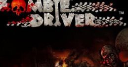 Zombie Driver - Video Game Video game from Zombie Driver for Android, PS3, PS4, Switch, Windows, Xbox 360, Xbox One.