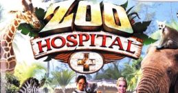 Zoo Hospital - Video Game Video game from Zoo Hospital for Wii. Published by Majesco (2008). Uploaded by random1.