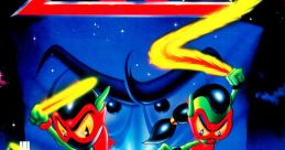 Zool 2 - Video Game Video game from Zool 2 for Atari Jaguar. Published by Atari (1994). 