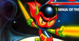 Zool: Ninja of the Nth Dimension (Amiga CD32) Zool no Yume Bouken ズールのゆめぼうけん - Video Game Video game from Zool: