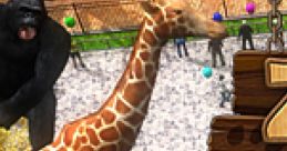 Zoo Rampage - Video Game Video game from Zoo Rampage for Windows. Published by ViWo Games (2014). Uploaded by Grimagin.