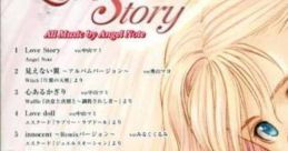 ~Angel Note~ Love Story - Video Game Video game from ~Angel Note~ Love Story for Windows. Published by KNS Entertainment