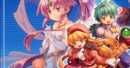 Zwei!! Zwei: The Arges Adventure ツヴァイ!! - Video Game Video game from Zwei!! Zwei: The Arges Adventure ツヴァイ!! for