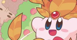 Autumn Quiet Forest Kirby 64: The Crystal Shards Kirby's Return to Dream Land Kirby's Epic Yarn Kirby's Block Ball Kirby: