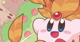 Autumn Quiet Forest Kirby 64: The Crystal Shards
Kirby's Return to Dream Land
Kirby's Epic Yarn
Kirby's Block Ball
Kirby: Planet Robobot
Kirby: Triple Deluxe
Kirby's Dream Land 2 - Video Game...