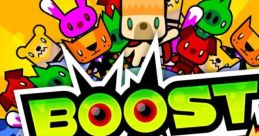 Boost Beast ブーストビースト - Video Game Video game from Boost Beast ブーストビースト for Switch. Published by Arc