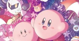 Yume no Shizuku ゆめのしずく Kirby's Adventure - Video Game Video game from Yume no Shizuku ゆめのしずく Kirby's