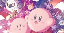 Yume no Shizuku ゆめのしずく
Kirby's Adventure - Video Game Music