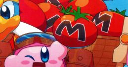3rd Maxim Tomato Shuukakusai ~Shuukaku Kinen Bonus CD~ 第３回マキシムトマト収穫祭 ～収穫記念ボーナスCD～
Kirby Super Star
Kirby's Dream Course
Kirby's Dream Collection Special Edition
Kirby Air...