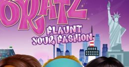 Bratz: Flaunt Your Fashion - Video Game Video game from Bratz: Flaunt Your Fashion for MacOS, PS4, PS5, Stadia, Switch,