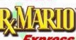 Dr. Mario Express (DSiWare) ちょっとDr.MARIO A Little Bit of... Dr. Mario 一下下马力欧医生 - Video Game Video game from