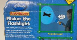 Handy Manny - Flicker Lights the Way - Video Game Music