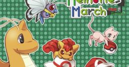 Portable Memories March - First Story : Red & Green - Pokémon Red & Green Pokémon FireRed & LeafGreen Mother - Video Game 