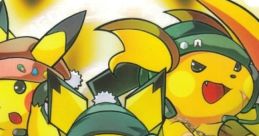 THE MEDLEY OF POKéMON RGBY+GSC -3PBs- Pokémon Red & Green
Pokémon Gold & Silver - Video Game Music