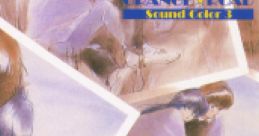 KIMAGURE ORANGE☆ROAD Sound Color 3 きまぐれオレンジ☆ロード Sound Color 3 - Video Game Music