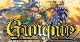 Gungnir Gungnir - Inferno of the Demon Lance and the War of Heroes OST - Video Game Video game from Gungnir Gungnir -