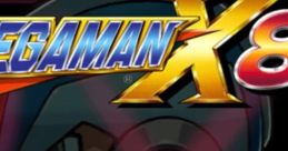 Mega Man X8 Rockman X8 ロックマンX8 - Video Game Video game from Mega Man X8 Rockman X8 ロックマンX8 for PS2, PS4, Windows.