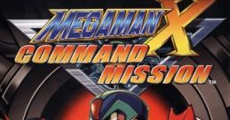 Mega Man X: Command Mission RockMan X: Command Mission
ロックマンX コマンドミッション - Video Game Music