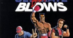 Ultimate Body Blows Original Game Rip - Video Game Video game from Ultimate Body Blows Original Game Rip for IBM PC,