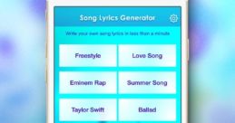 Song Generator with Voice - Cozy Song