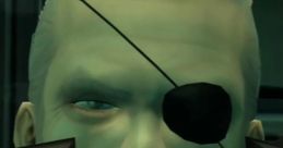 Solidus (Metal gear solid 2} WIP Metal Gear Solid 2 Solidus containing most of the clear voice lines during the final boss