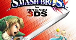 Super smash bro. for the wii u and 3ds Announcer voice lines ......