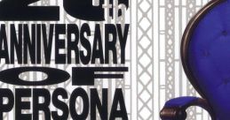 20th ANNIVERSARY OF PERSONA SERIES ALL TIME BEST ALBUM ペルソナ 20thアニバーサリーオールタイムベストアルバム - Video Game Music