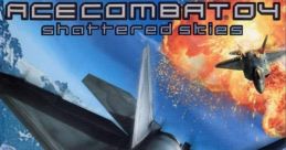 Ace Combat 4: Shattered Skies Ace Combat: Distant Thunder エースコンバット04 シャッタードスカイ - Video Game Video game 