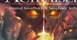 ActRaiser Original track & Symphonic Suite - Video Game Video game from ActRaiser Original track & Symphonic Suite for