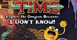 Adventure Time - Explore The Dungeon Because I Don't Know! - Video Game Music