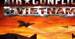 Air Conflicts: Vietnam エア コンフリクト ベトナム - Video Game Video game from Air Conflicts: Vietnam エア コンフリクト