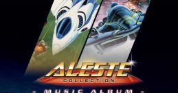 ALESTE - Album - - Video Game Video game from ALESTE - Album - for Game Gear, Master System, PS4, Switch, Windows, Xbox