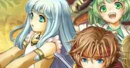 Alphadia Genesis アルファディア ジェネシス - Video Game Video game from Alphadia Genesis アルファディア ジェネシス for