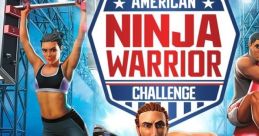 American Ninja Warrior Challenge - Video Game Video game from American Ninja Warrior Challenge for PS4, Switch, Xbox One.