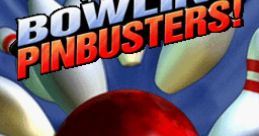 AMF Bowling Pinbusters! - Video Game Video game from AMF Bowling Pinbusters! for DS. Published by Vir2L (2008). Uploaded by