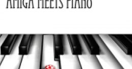 Amiga Meets Piano Vols. 1 & 2 ~Amiga Masterpieces Tribute Volume I-II~ - Video Game Video game from Amiga Meets Piano Vols.