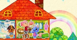 Animal Crossing: Happy Home Designer どうぶつの森：ハッピーホームデザイナー - Video Game Music
