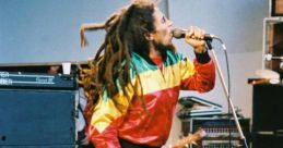 Marley As the night sky darkens and the moonlight casts a soft glow over the world, the of Bob Marley's iconic fill the