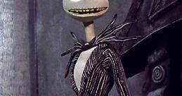 Skellington "Oogie Boogie," a menacing chant echoed through the eerie darkness of Halloween Town. The of the mysterious