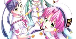 Aria - The Natural ~Tooi Yume no Mirage~ ARIA - Video Game Video game from Aria - The Natural ~Tooi Yume no Mirage~ ARIA.