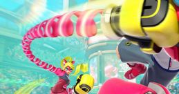 ARMS アームズ - Video Game Music