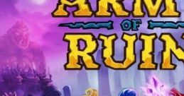 Army of Ruin - Video Game Video game from Army of Ruin for MacOS, PS4, PS5, Switch, Windows, Xbox One, Xbox Series X/S.