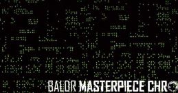 Baldr Masterpiece Chronicle Archives 3 - Video Game Music