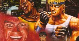 BARE KNUCKLE Original ベア・ナックル　オリジナルサウンドトラック Streets of Rage Original - Video Game Video game from