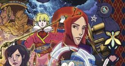 Baten Kaitos II Hajimari no Tsubasa to Kamigami no Shishi Original バテン・カイトスII 始まりの翼と神々の嗣子