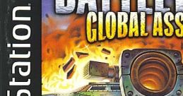 BattleTanx: Global Assault BattleTanks: Global Assault PS1 PSX - Video Game Video game from BattleTanx: Global Assault