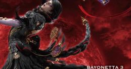 BAYONETTA 3 ORIGINAL TRACK ベヨネッタ3 オリジナル サウンドトラック - Video Game Video game from BAYONETTA 3 ORIGINAL