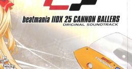 Beatmania IIDX 25 CANNON BALLERS ORIGINAL TRACK - Video Game Video game from beatmania IIDX 25 CANNON BALLERS ORIGINAL